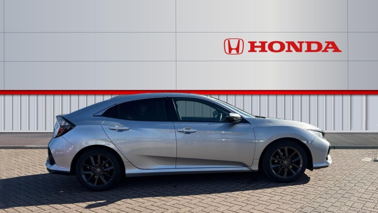 Honda Civic 1.0 VTEC Turbo 126 EX 5dr Petrol Hatchback